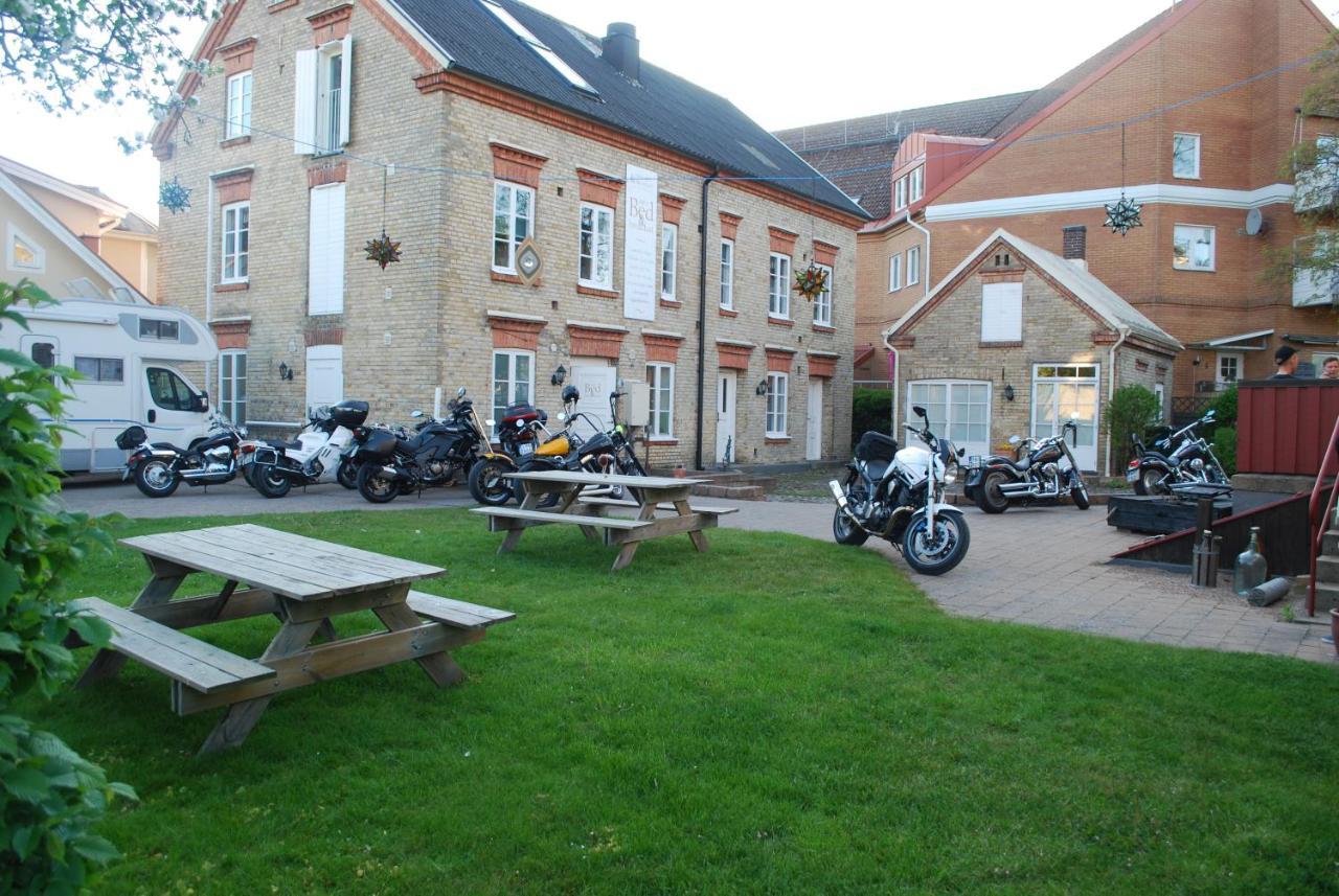 Ahus B&B Och Vandrarhem Exterior photo