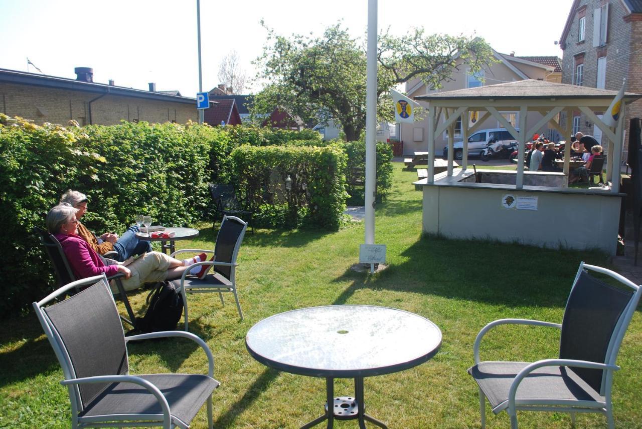 Ahus B&B Och Vandrarhem Exterior photo