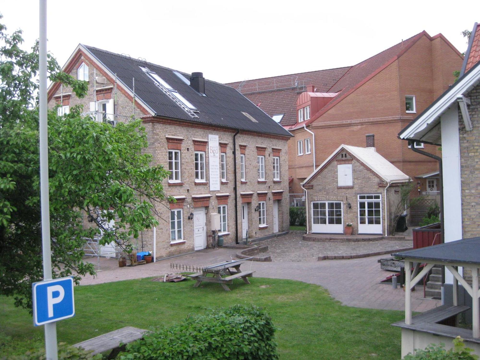 Ahus B&B Och Vandrarhem Exterior photo
