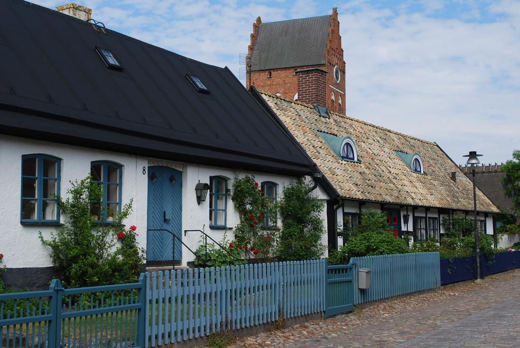 Ahus B&B Och Vandrarhem Exterior photo