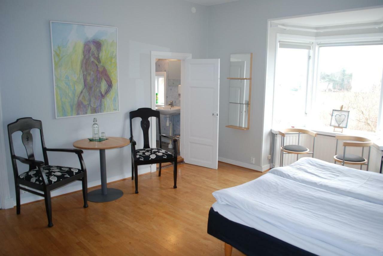 Ahus B&B Och Vandrarhem Exterior photo