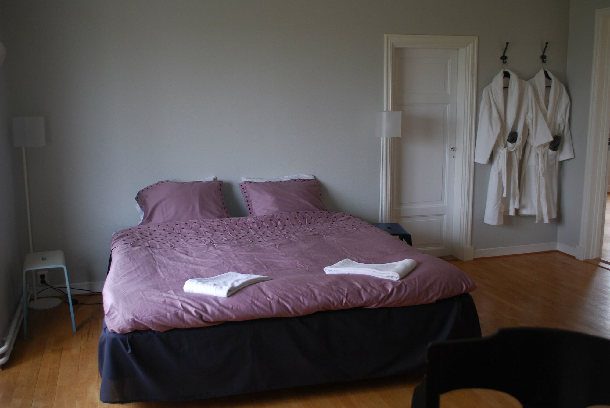 Ahus B&B Och Vandrarhem Exterior photo
