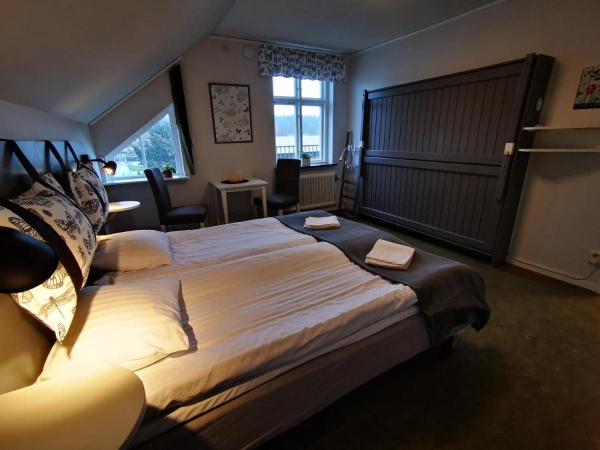Ahus B&B Och Vandrarhem Exterior photo